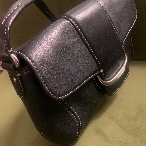 Adorable Black leather Cole Haan - Picture 6 of 11